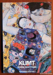 Gebrauchte Bücher: GUSTAV KLIMT - FRANK WHITFORD, 1992 - DESTINO THAMES & HUDSON - EL MUNDO DEL ARTE - 20